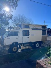 1994 OKA 4x4 Motorhome for sale Carlton NSW