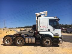Mack Quantum Prime Mover Truck for sale Hope Valley WA