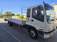 2004 Isuzu Flatbed FRR500 Long Truck for sale Forrestfield WA