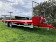 JPM 15 Ton Trailer for sale Adelaide Hills SA