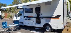 2024 Windsor Daintree Motorhome for sale Rothwell Qld