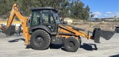2020 case 851EX Backhoe for sale Burleigh Heads Qld