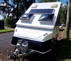 2018 Avan Cruiseliner Caravan for sale Warrimoo NSW
