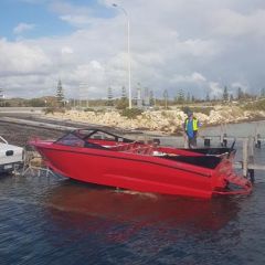 Hi Speed jet Thrill Boat Business for sale WA Perth