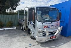 2019 Isuzu NLR45-150 Traypack Truck for sale Rosny Park Tas