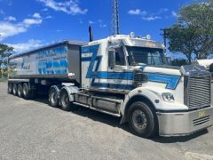 2012 Freightliner Coronada Truck Muscat Trailer for sale Port Kembla NSW