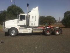 Kenworth T404 Prime Mover Truck for sale NSW Mullaley