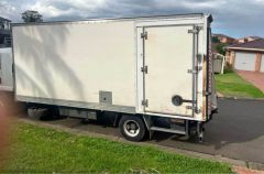2014 Isuzu FRR 600 Truck for sale Bonnrigg NSW