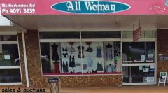 Intimate Apparel/Lingerie Business for sale Qld Atherton