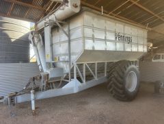 22T Vennings Chaser Bin for sale Port Pirie SA