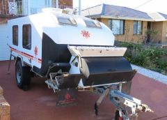 2008 Kimberley Kampers Limited Edition Caravan for sale Illawarra NSW