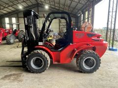 Plant &amp; Equipment for sale Bordertown SA Mammut 3.5T Forklift