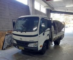 2003 TOYOTA DYNA 200 Tray Truck for sale Russell Lea NSW