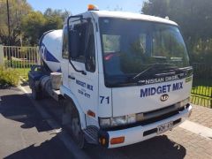 2003 Nissan UD MK 240 Concrete Truck for sale SA Prospect