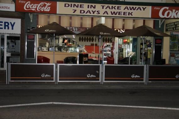 Iconic Cafe The Paragon Cafe Business for sale West Wyalong NSW