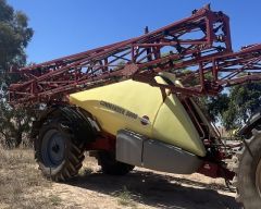 Hardi 5036 Force boomspray for sale Mid North SA