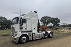 2018 Kenworth K200 Prime Mover Truck for sale Euroa Vic