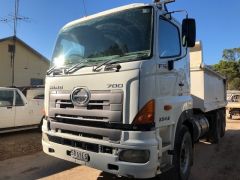 Hino FS 700 Tipper Truck for sale SA Tailem Bend