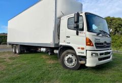 2016 Hino 500 Series GH 1728 Pantech for sale Narre Warren Vic