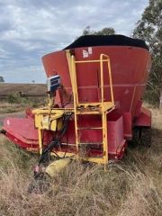 2010 Supreme International Seed Mixer 900T for sale Ipswich Qld