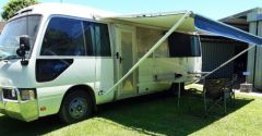 1998 Toyota Coaster Motor Home  for sale Casino NSW