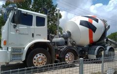 2013 Iveco Acco 8x4 Concrete Agitator Truck for sale  NSW Alstonville