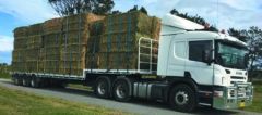 45 ft Drop Deck Scania P400 Truck for sale Rainbow Reach NSW