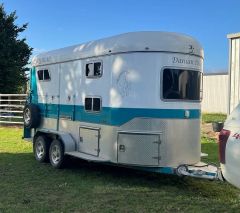 2019 Equiluxe 2 HAL Custom Horse Float for sale Marulan NSW