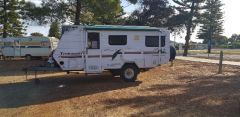 Caravan for sale Jurien Bay WA 2011 Trakmaster Kimberley 