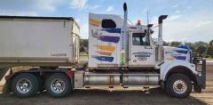 2010 Western Star 4900FX Prime Mover Truck for sale Central Qld