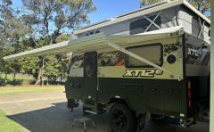 2023 MDC XT12E Pop Top Caravan for sale Chandler Qld 