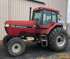 1990 Case 7110 Magnum Tractor for sale SA Port MacDonnell