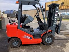 2021 Heli FG25 Forklift for sale Wingfield SA