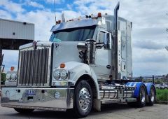 2018 Kenworth SAR T610 Prime Mover Truck for sale Brendale Qld
