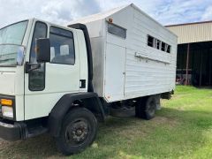 1982 Ford Cargo 4/6 Horse/Cattle Truck for sale Glamorgan Vale Qld