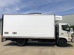 2004 Hino FC4J Refrigerated Pantech Truck for sale NSW Botany
