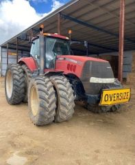 2011 Case IH Magnum 335 Tractor for sale Young  NSW