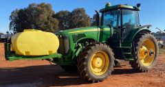 Tractor for sale Weethalle NSW John Deere 8520 