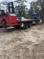 Truck for sale Wallacia NSW 1993 International 2700 Truck &amp; Forklift