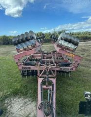 Ennor Engineering 32 9.0 Disc Plough for sale Carruchan Qld
