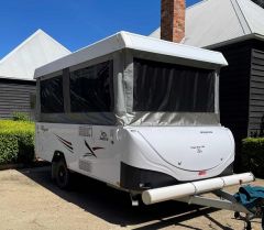 Jayco Penguin 2021 Touring Caravan for sale Mornington Peninsula Vic