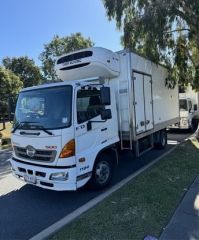 2016 HINO 500 FD1124 Thermo King Refrigerated Truck for sale Inglefarm Qld