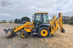 2022 JCB 3CX PLUS STAGE V Backhoe Loader for sale Grovedale Vic 
