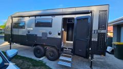2025 Great Alpine Caravan 20.6ft for sale Kelso NSW