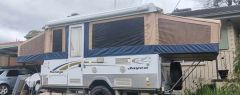 2010 Jayco Flamingo Outback Caravan for sale Mooroolbark Vic