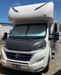 2015 Jayco Conques 25-2 Motorhome for sale Happy Valley SA