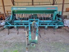 Farm Machinery for sale Penneshaw SA 2015 John Shearer Direct Drill Seeder