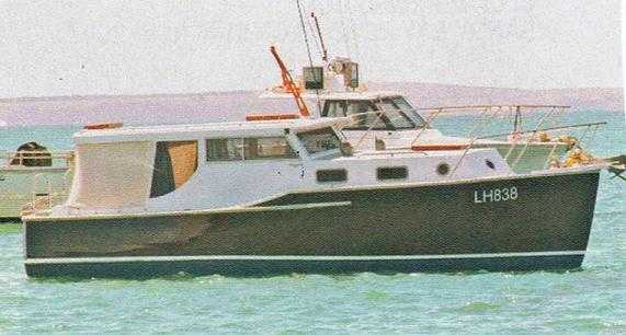 Halvorsen 25 Boat for sale VIC Flinders