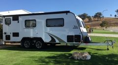 2023 Jayco Journey Caravan for sale Wagga Wagga NSW