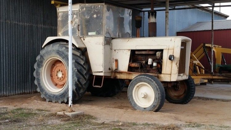 1972 Chamberlain Tractor for sale Port Pirie SA